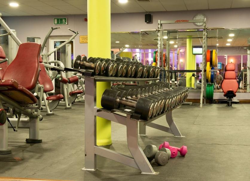Salle de sport Photo