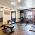 Salle de sport