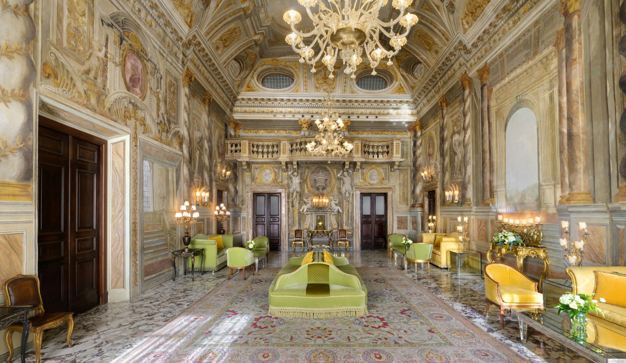 Hall d’entrée