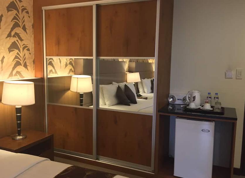 Équipements de la chambre Photo