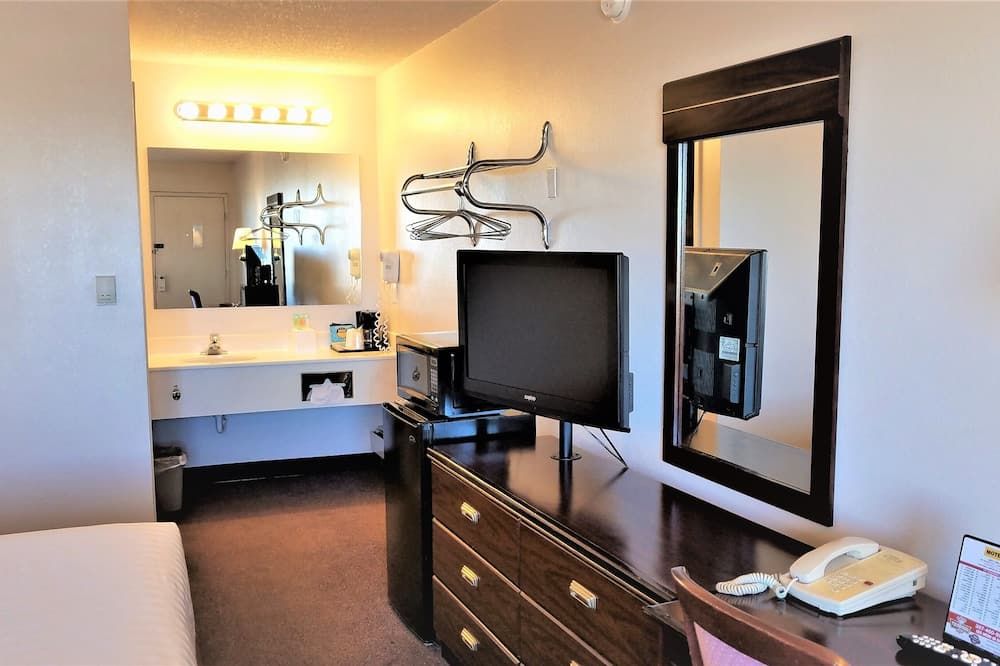 Équipements de la chambre