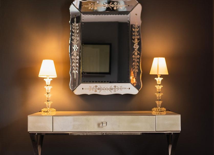 Équipements de la chambre Photo