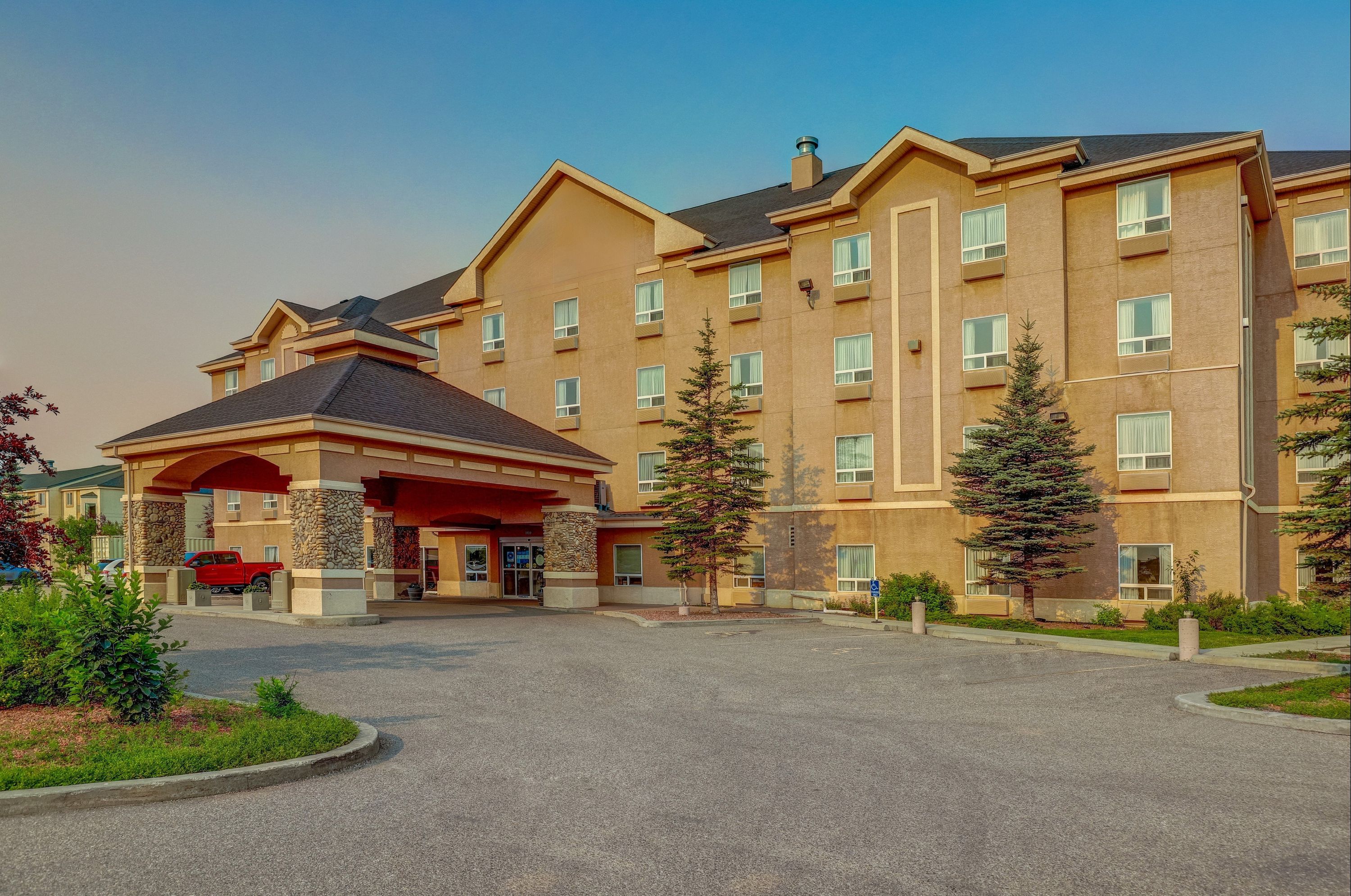 Bâtiment