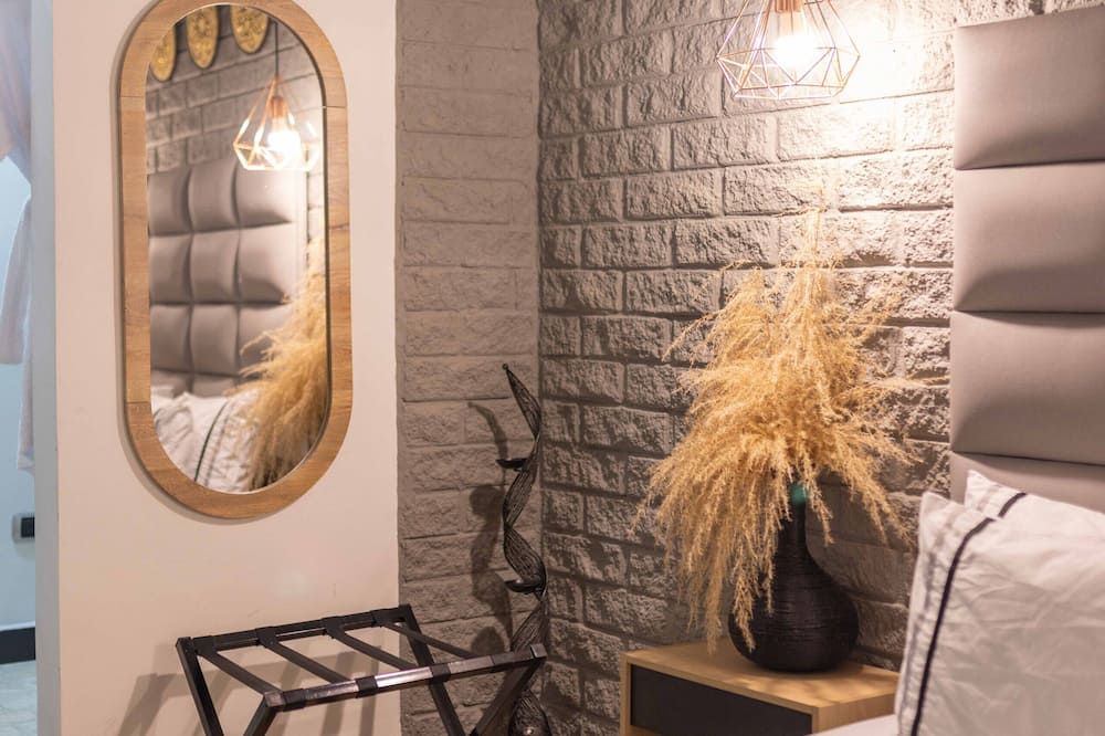 Équipements de la chambre