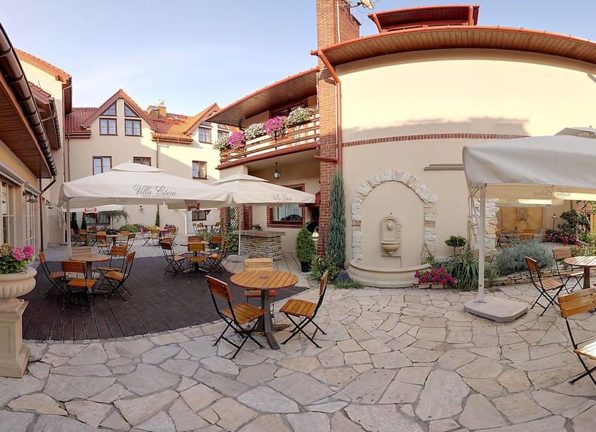 Patio Photo
