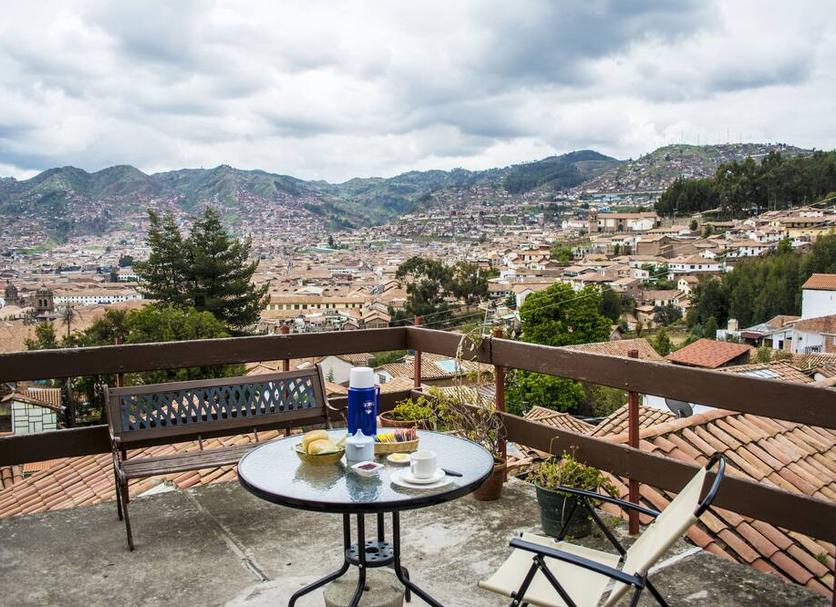 Balcon Photo