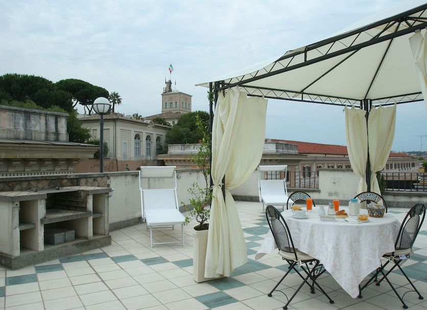 Patio Photo