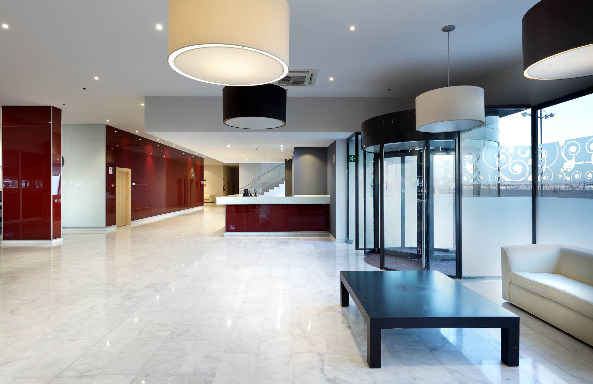 Hall d’entrée