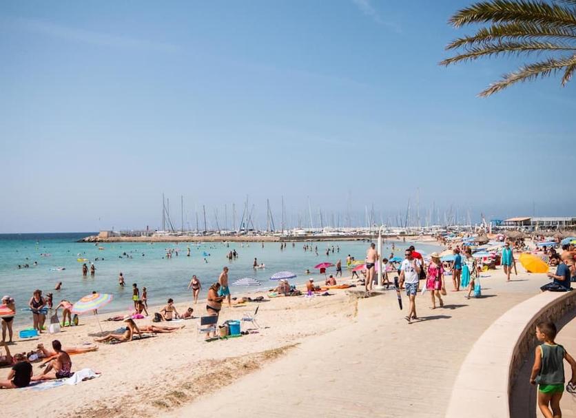 Plage Photo