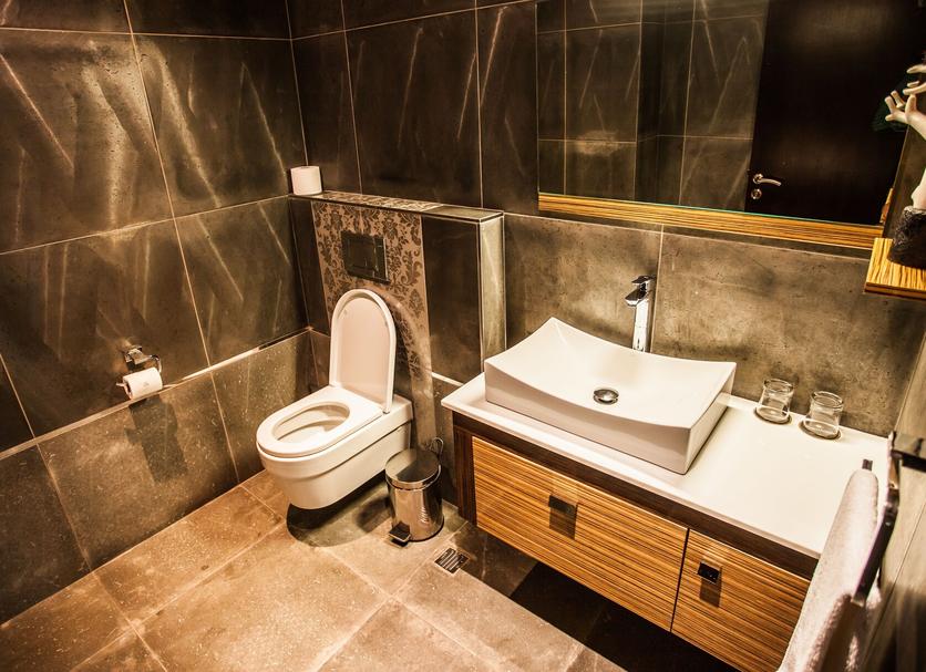 Salle de bain Photo