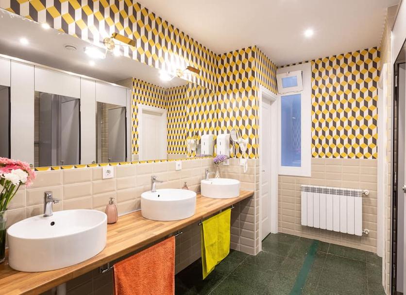 Salle de bain Photo