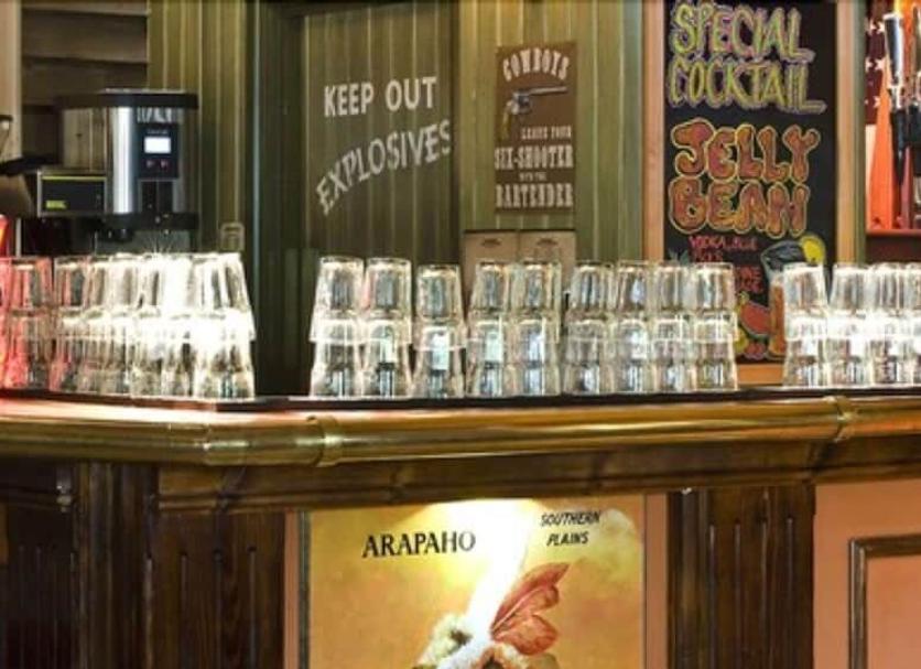 Bar Photo