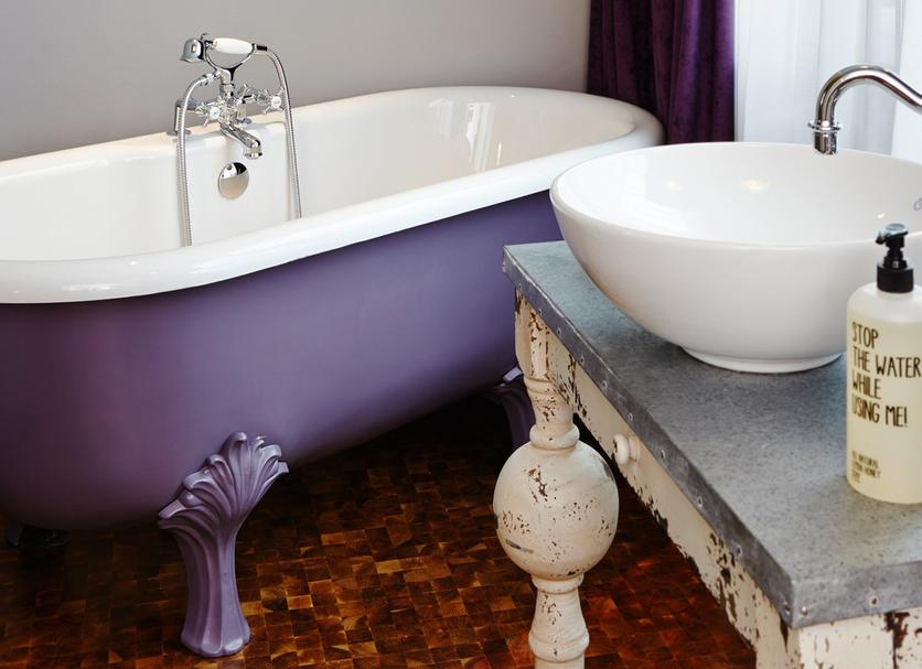 Salle de bain Photo