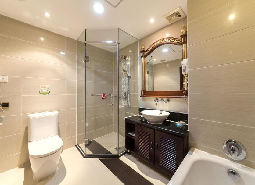 Salle de bain Photo