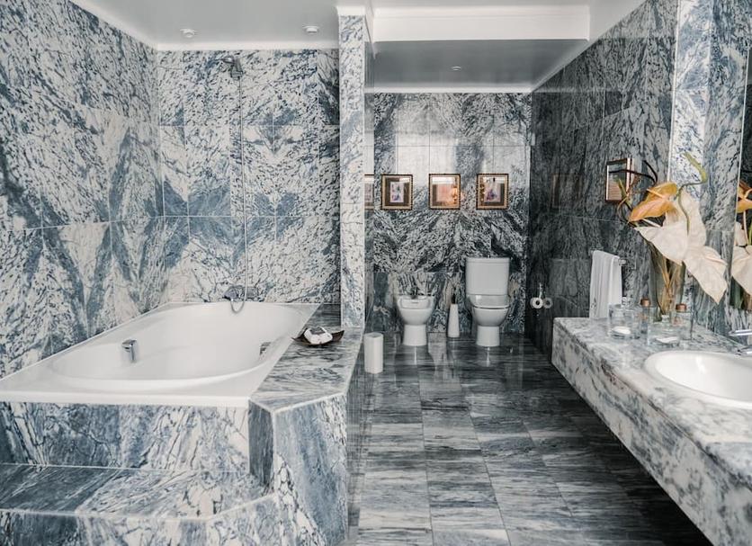 Salle de bain Photo
