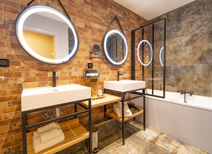 Salle de bain Photo