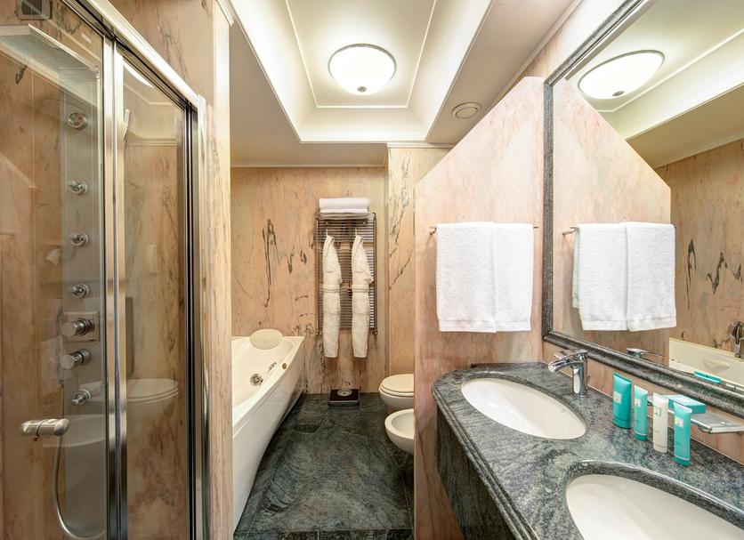 Salle de bain Photo