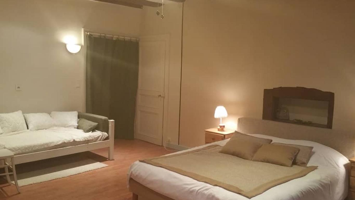 Les Filateries Chambre Lin
