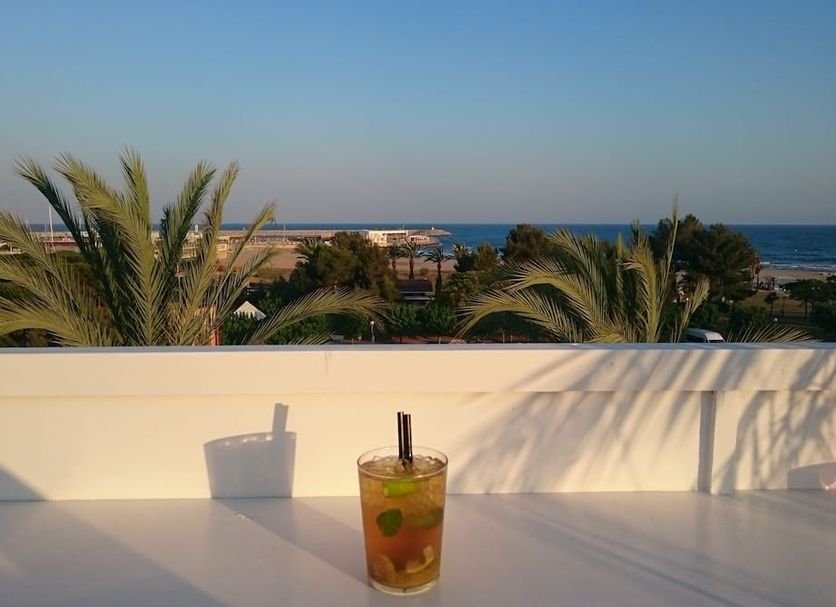 Balcon Photo