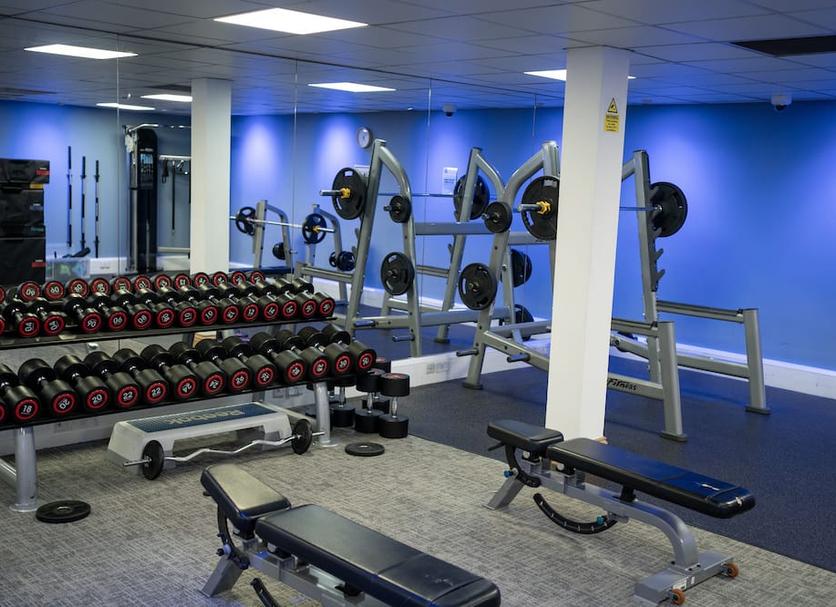 Salle de sport Photo