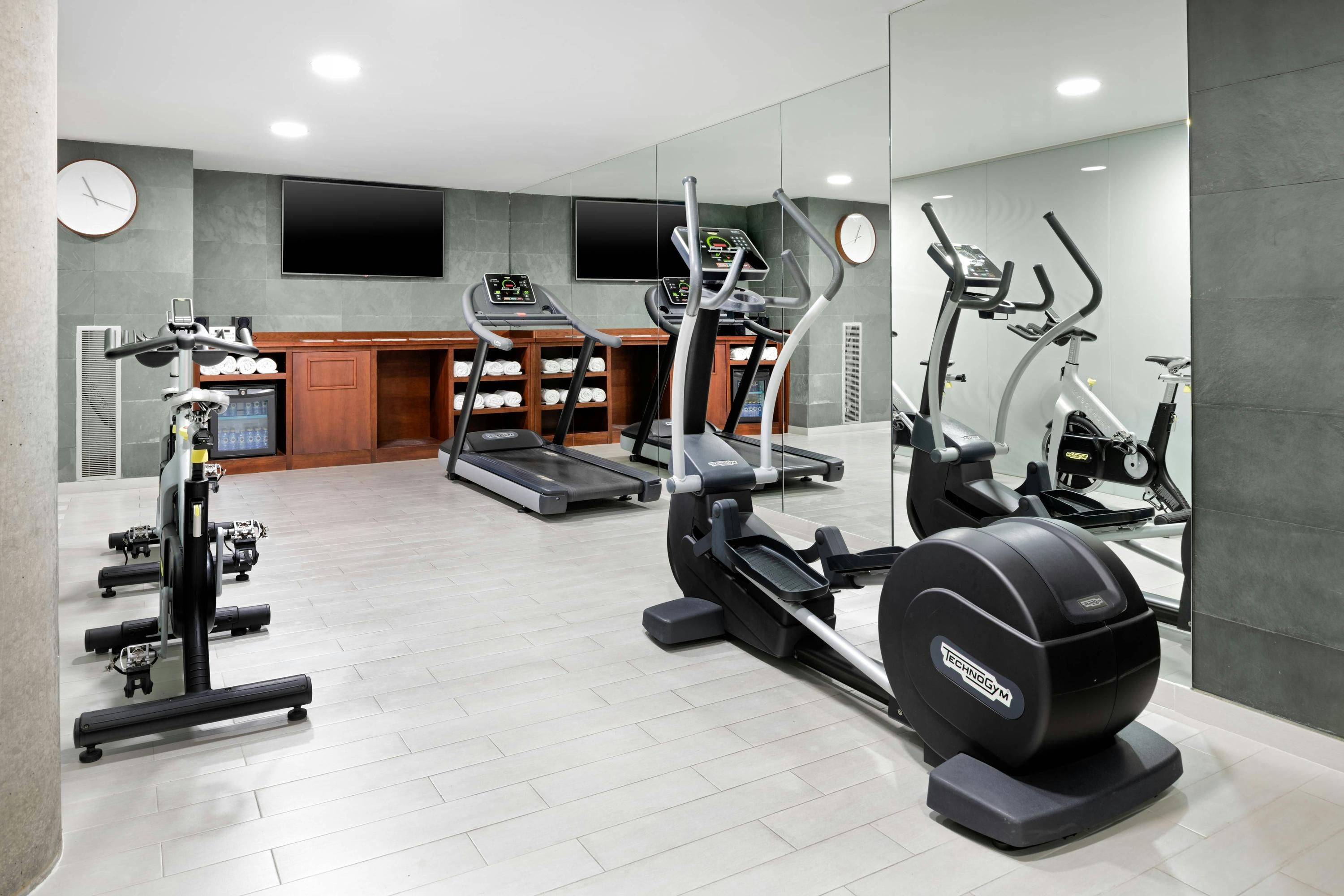 Salle de sport