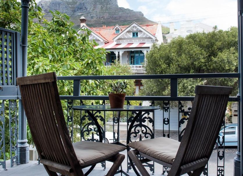 Balcon Photo