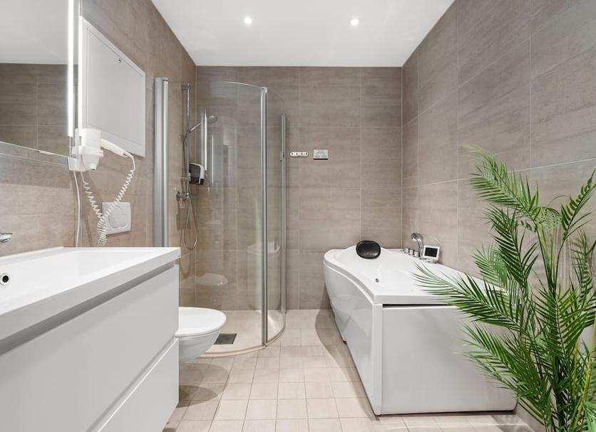 Salle de bain Photo