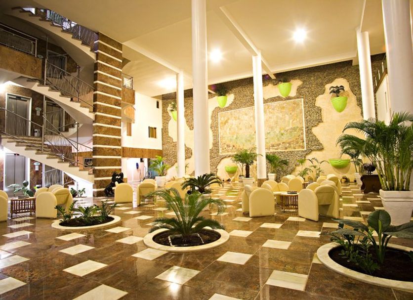 Hall d’entrée Photo