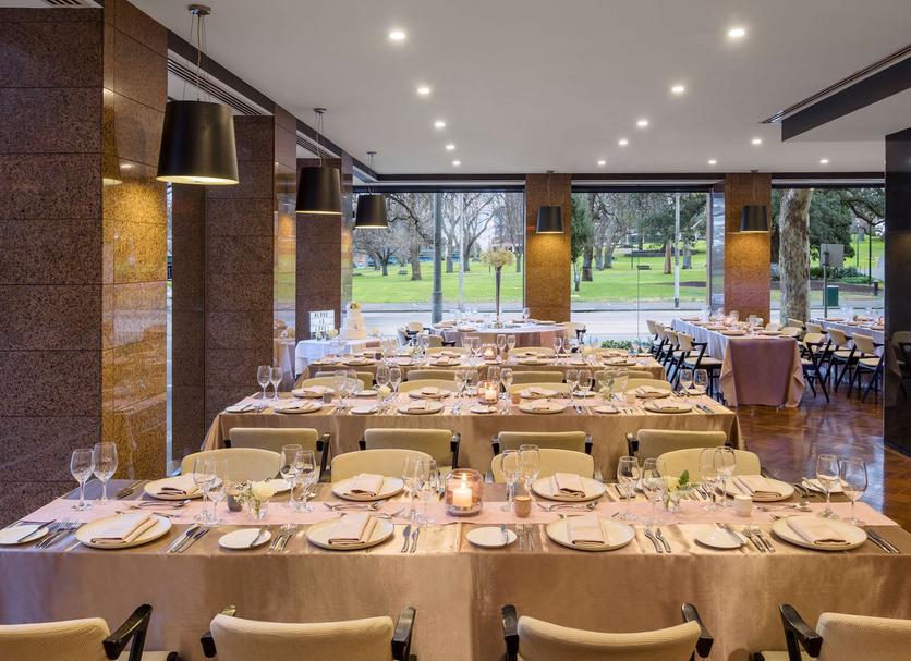 Salle de banquet Photo