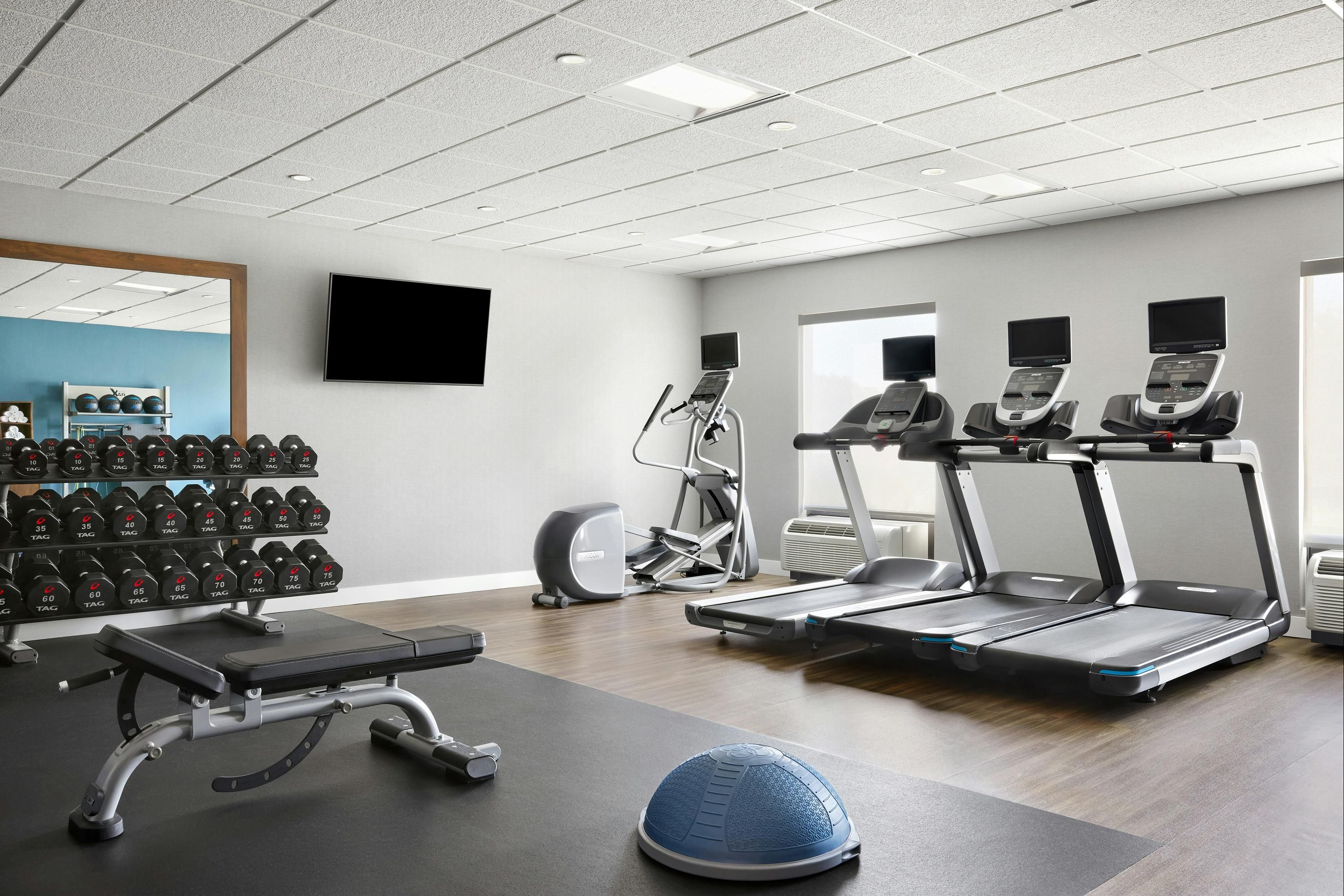 Salle de sport
