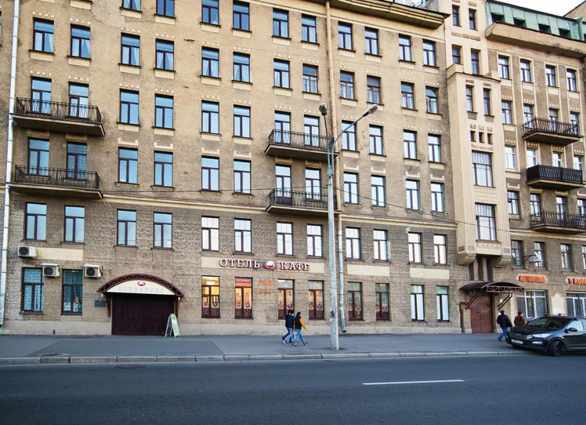 Bâtiment Photo