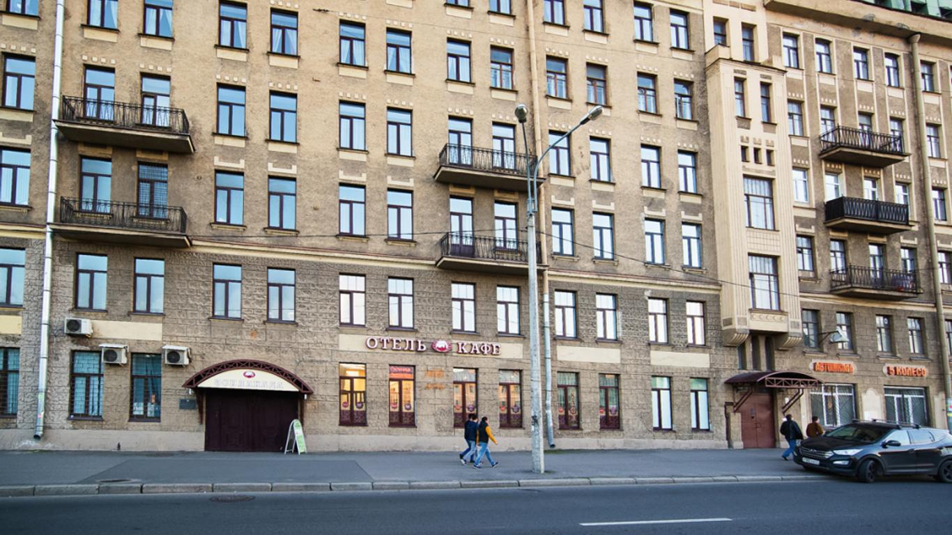 Hotel Esplanada