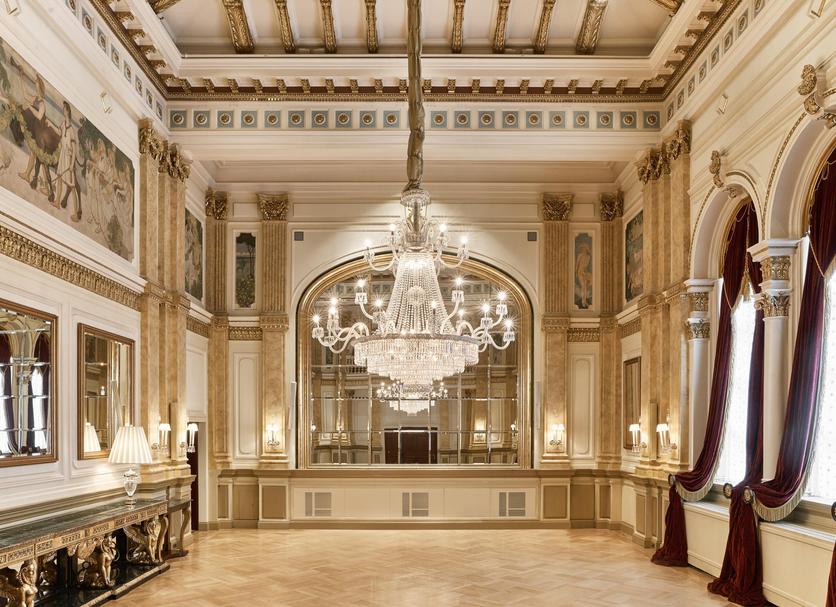 Hall d’entrée Photo