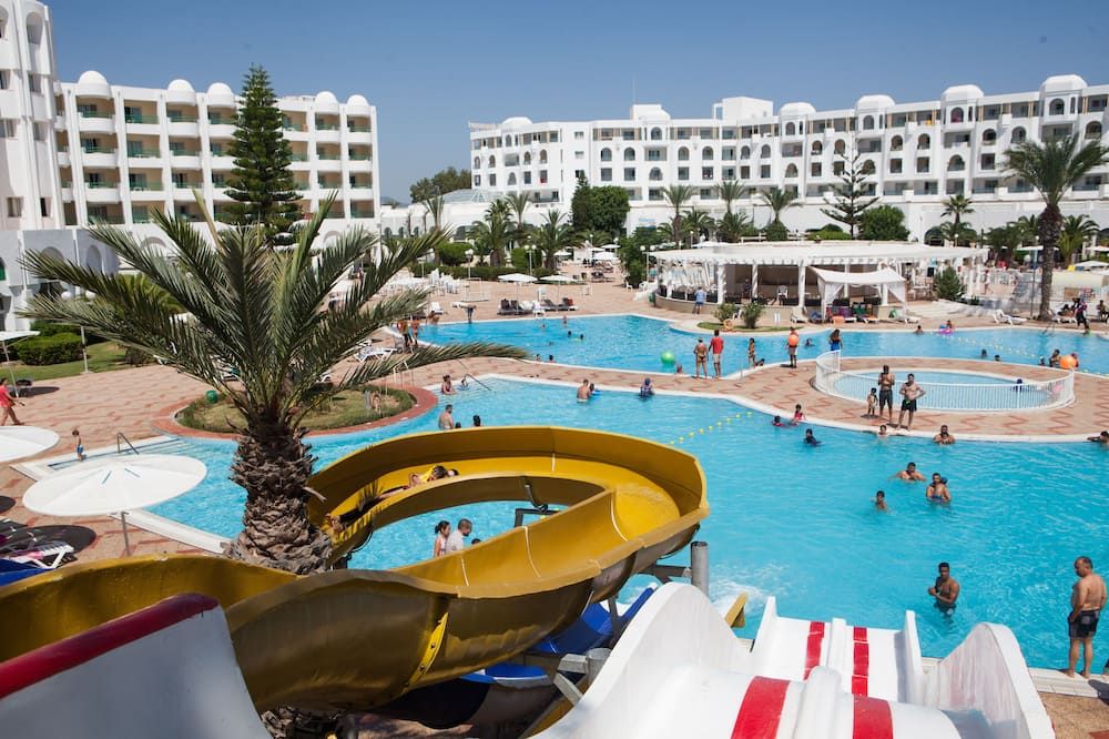 Piscine