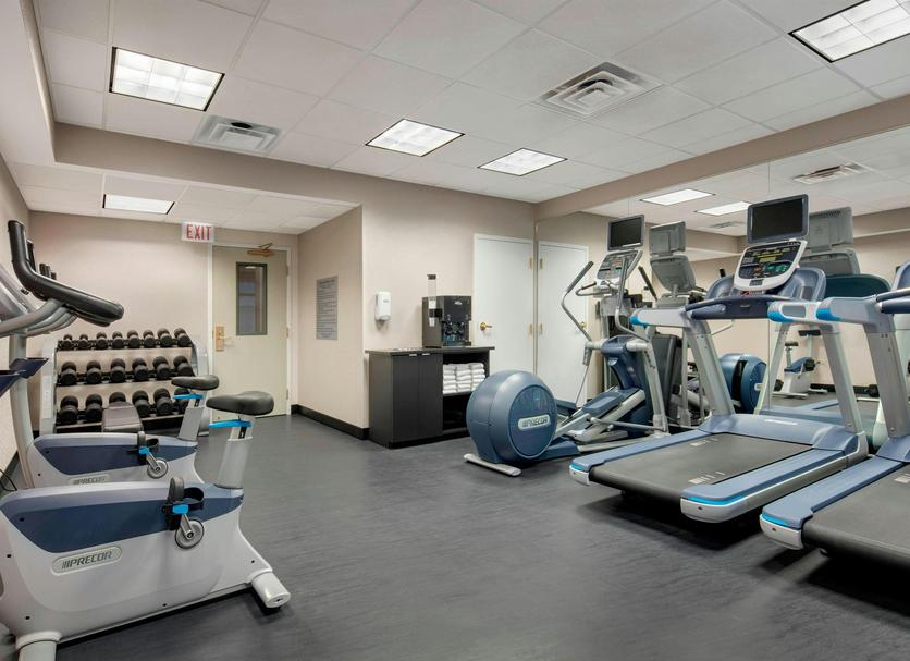 Salle de sport Photo