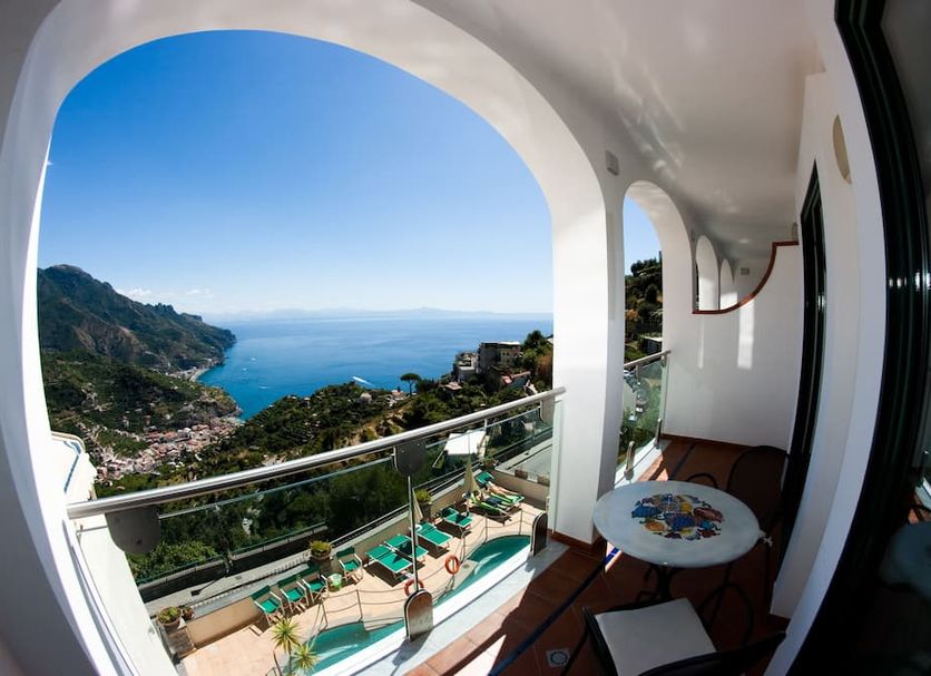 Balcon Photo