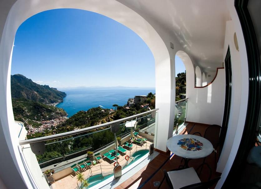 Balcon Photo