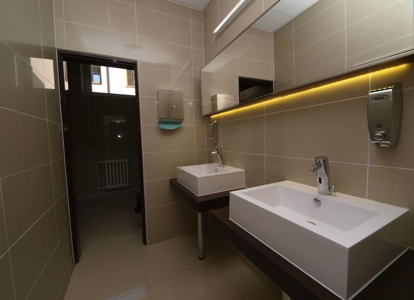 Salle de bain Photo