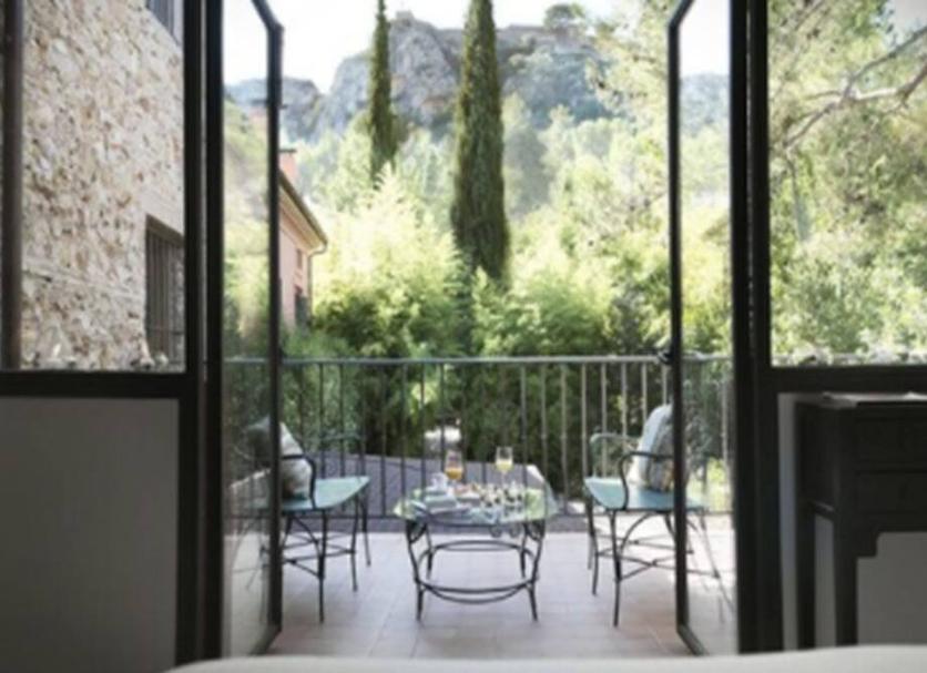 Balcon Photo