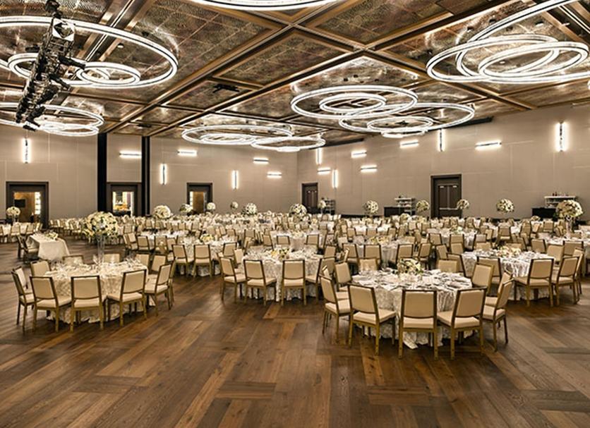 Salle de banquet Photo