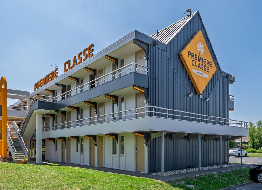 Bâtiment Photo