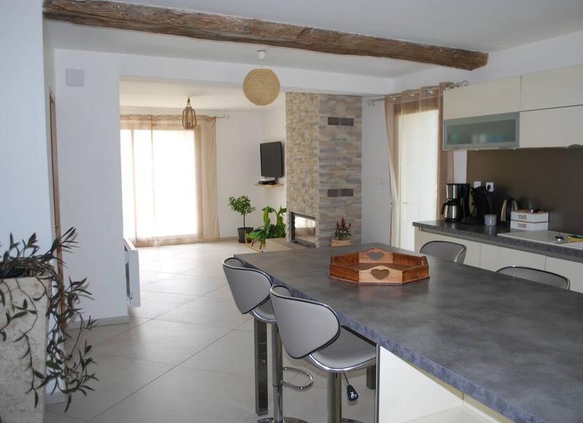 Salle à manger Photo