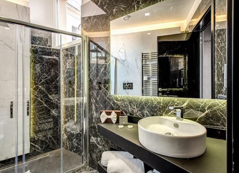 Salle de bain Photo