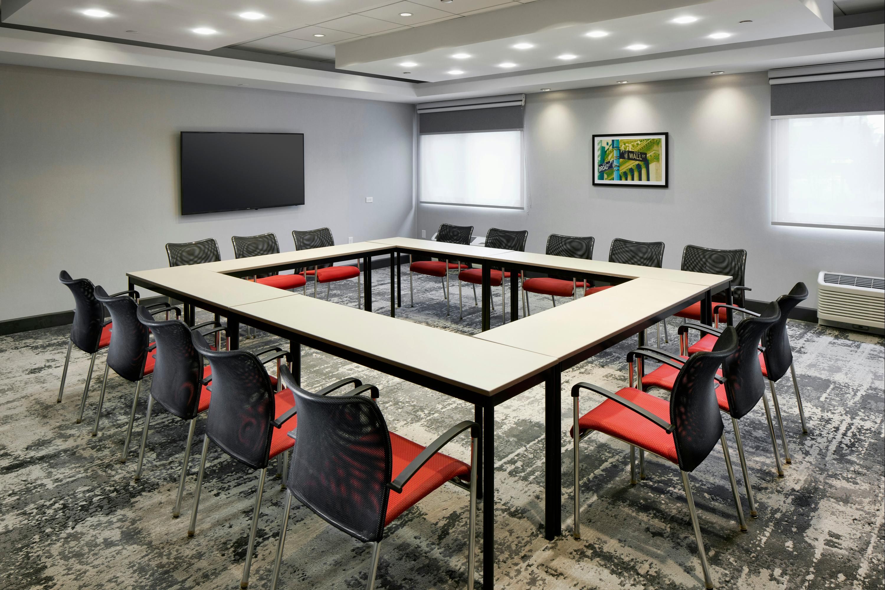 Espace de conférence