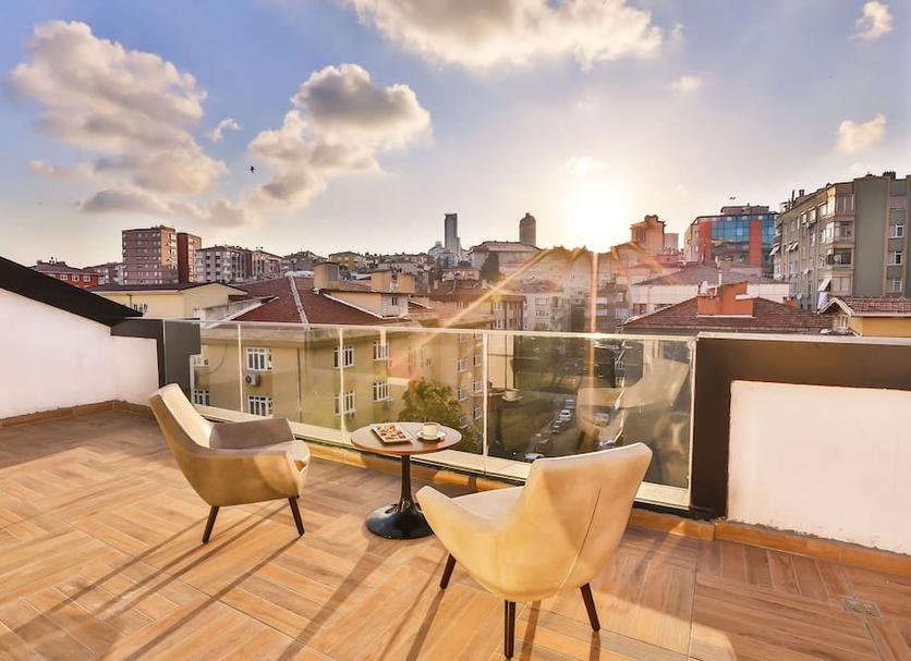Balcon Photo