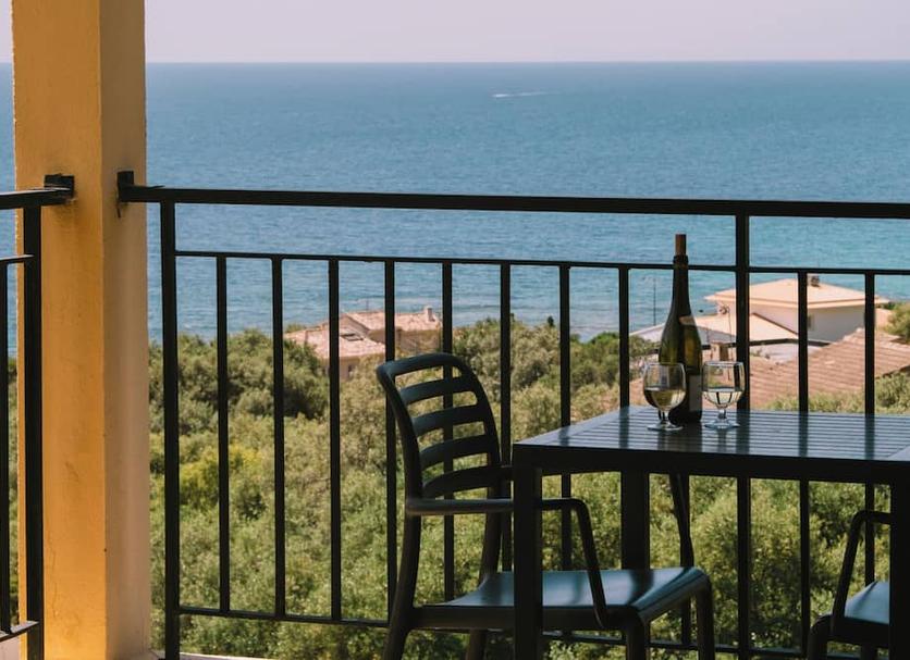 Balcon Photo