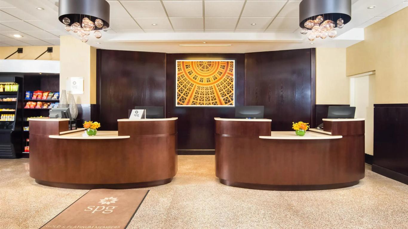 Sheraton Reston Hotel