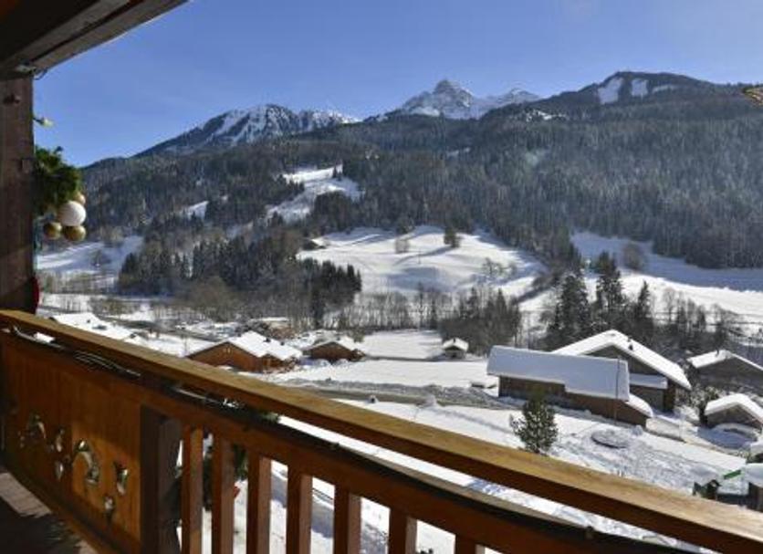 Balcon Photo