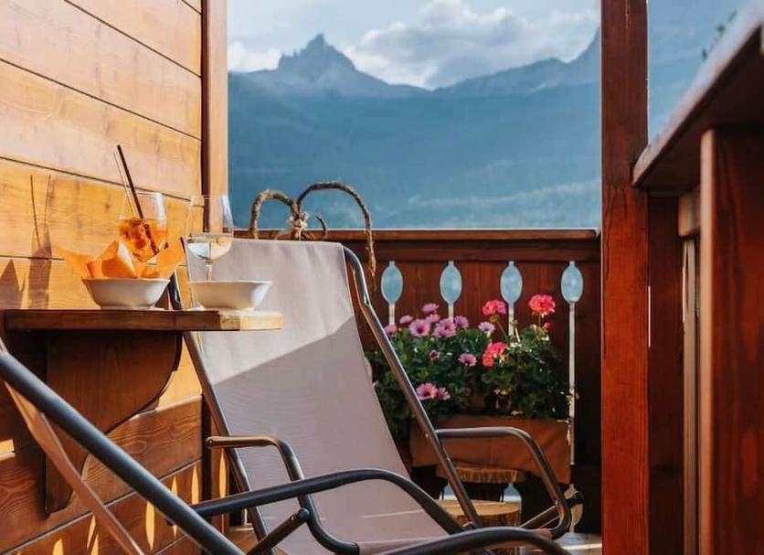 Balcon Photo