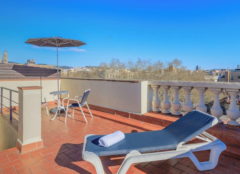 Balcon Photo